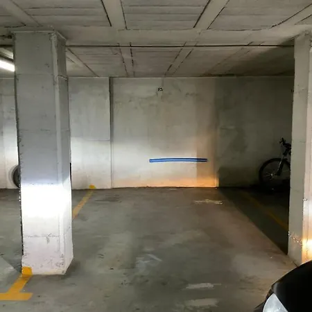 Centrico, Con Vistas, Ascensor Y Garaje 公寓 *