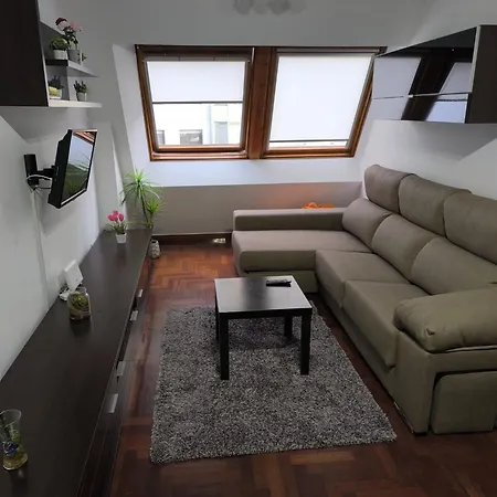 Centrico, Con Vistas, Ascensor Y Garaje